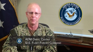 A Minute With the Commander: Amphibious Capabilities