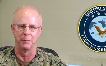 A Minute With the Commander: Amphibious Capabilities