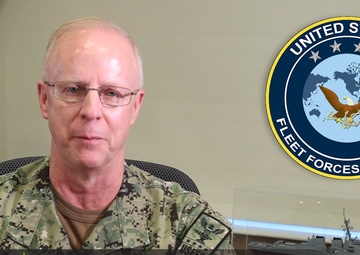 A Minute With the Commander: Amphibious Capabilities
