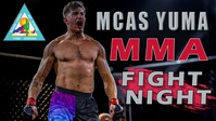 MCAS Yuma MMA Fight Night
