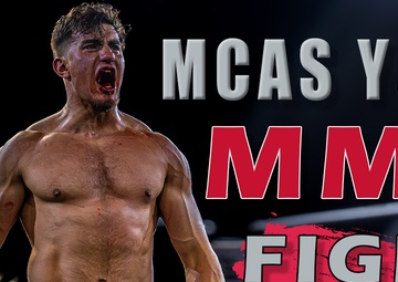 MCAS Yuma MMA Fight Night