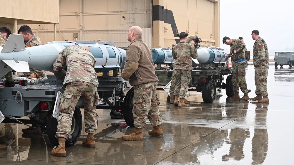 DVIDS Video SJAFB 2024 Annual Load Crew Competition