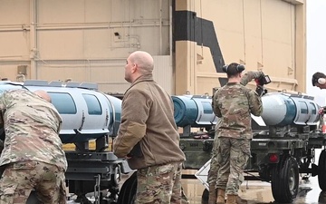 SJAFB 2024 Annual Load Crew Competition
