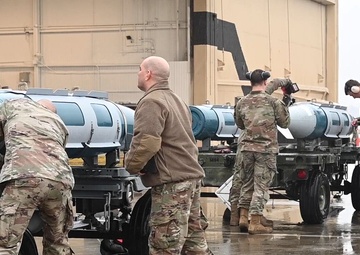 SJAFB 2024 Annual Load Crew Competition