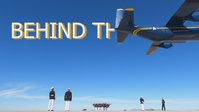Blue Angels and Silent Drill Platoon: behind the shot teaser