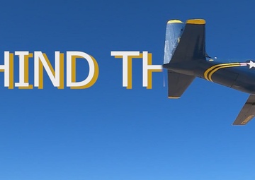 Blue Angels and Silent Drill Platoon: behind the shot teaser