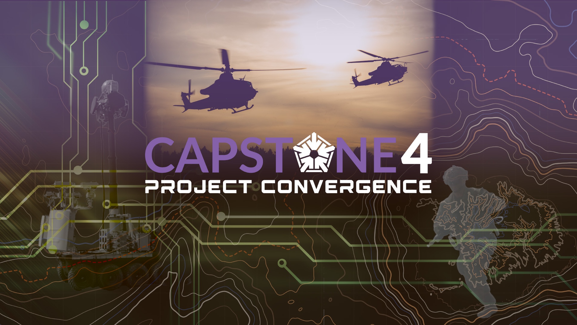The Army&#39;s Multi-Domain Task Force, composed of 3 units across the Pacific and Europe, is currently participating in Project Convergence-Capstone 4 in Camp Pendleton, Calif., Feb. 26, 2024. Persistent experimentation has provided insights for the current capstone iteration of Project Convergence. (U.S. Army Video by Sgt. Brahim Douglas, Spc. Charlie Duke and Spc. Hunter Grice)