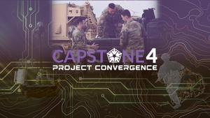 Project Convergence - Capstone 4 B-Roll Package