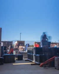 DPAA Palletizing Timelapse