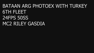 BAT ARG Conducts Photo Exercise