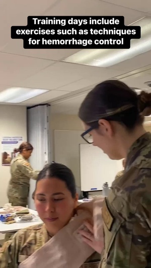 509th Medical Group Training