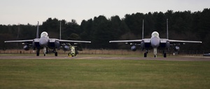 Rainy Day Strike Eagles
