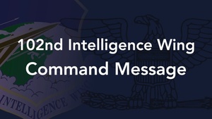 Command Message - March 2024 - Col. Kevin Archer