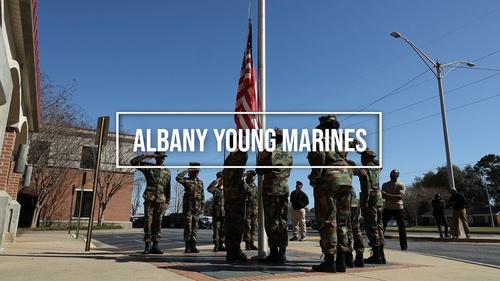 Albany Young Marines