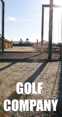 Golf Company Obstacle Course 