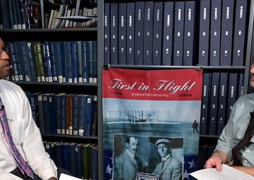 AFLCMC Leadership Log Episode 108: AFLCMC's modern-era history