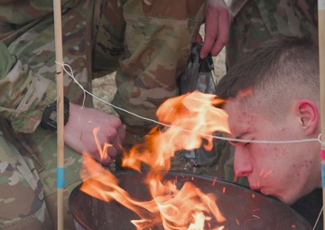 Northern Warfare Challenge, 3rd Brigade Army ROTC | 2024