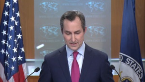 Department of State Daily Press Briefing - February 27, 2024