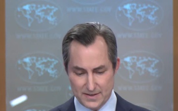 Department of State Daily Press Briefing - February 27, 2024