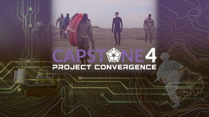 7th Transportation Brigade Assembles Experiment during Project Convergence - Vertical Reel