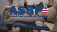 Donate blood today