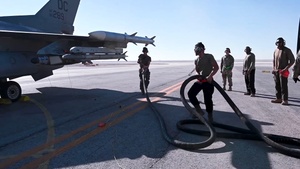 379th AEW Mission Video