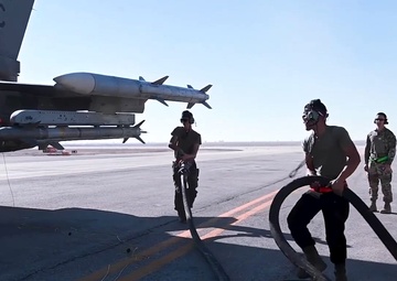 379th AEW Mission Video