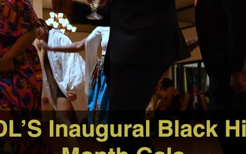 JB MDL presents inaugural Black History Month Gala