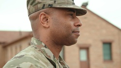 Black History Month: An Interview with Lt. Col. LaQuendin Counts