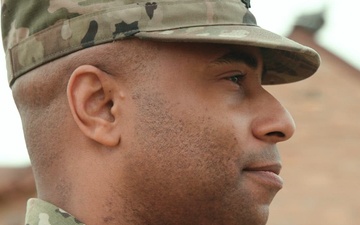 Black History Month: An Interview with Lt. Col. LaQuendin Counts