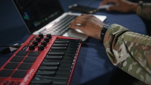 African Americans and the Arts: TSgt Manning