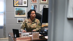 Black History Month: Staff Sgt. Malika Moore
