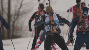 Utah hosts 50-year anniversary of the Chief National Guard Bureau Biathlon Championships at Soldier Hollow