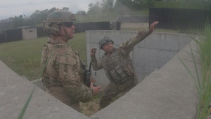 Hand Grenade Training at Fort McCoy