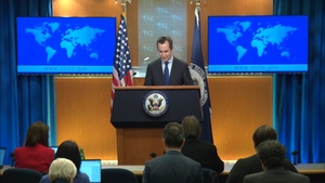 Department of State Daily Press Briefing - February 28, 2024
