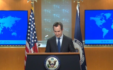 Department of State Daily Press Briefing - February 28, 2024