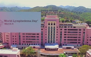 Tripler Army Medical Center celebrates World Lymphedema Day