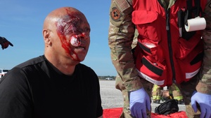 6th ARW Participates In Major Accident Response Exercise At MacDill