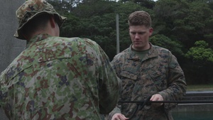31st MEU, JGSDF conduct jungle endurance course
