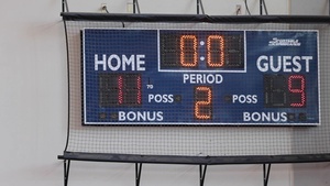 Navy Wounded Warrior Trials at JBPHH – Wheelchair Rugby