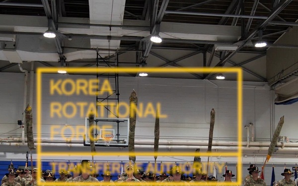 Korea Rotational Force Transfer of Authority