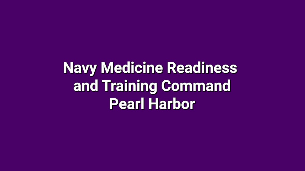 DVIDS - Video - NMRTC Demonstrates Resting Metabolic Rate Test
