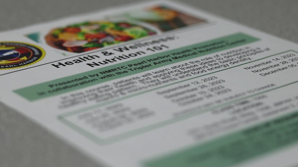 DVIDS - Video - NMRTC Demonstrates Resting Metabolic Rate Test