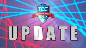 TEC-U update Episode 6 - March