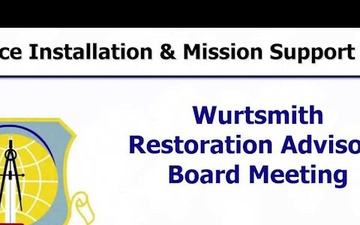 Former Wurtsmith AFB Restoration Advisory Board Meeting – February (Part 2)