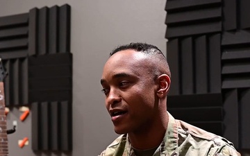 Black History Month and Airmen in the Arts