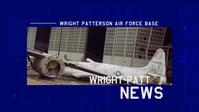 Wright-Patterson Air Force Base Tornado Damage News Story