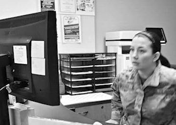 Getting Info Direct with Air Force Connect