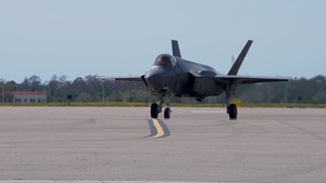 58th FS Conducts F-35 Operations At MacDill