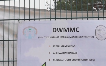 7450th MORU performs vital operations during mobilization at DWMMC
